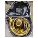Yamaha Sousaphone (614823) With Case