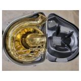 Yamaha Sousaphone (614820) With Case