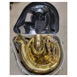 Yamaha Sousaphone (614819) With Case