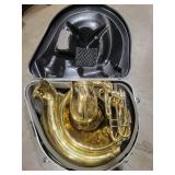Yamaha Sousaphone (614821) With Case