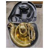 Yamaha Sousaphone (614814) With Case