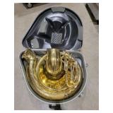 Yamaha Sousaphone (614816) With Case