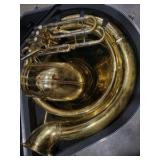 Yamaha Sousaphone (614823) With Case