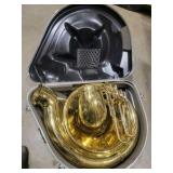Yamaha Sousaphone (614810) with Case