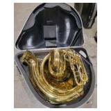 Yamaha Sousaphone (614817) With Case