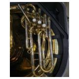 Yamaha Sousaphone (614823) With Case