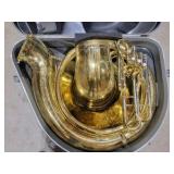 Yamaha Sousaphone (614820) With Case