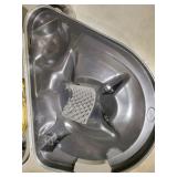 Yamaha Sousaphone (614810) with Case