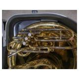 Yamaha Sousaphone (614820) With Case
