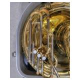 Yamaha Sousaphone (614819) With Case