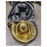Yamaha Sousaphone (614813) With Case