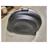 Yamaha Sousaphone (614821) With Case