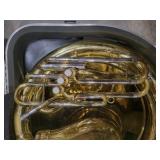 Yamaha Sousaphone (614822) With Case