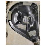 Yamaha Sousaphone (614813) With Case