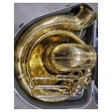 Yamaha Sousaphone (614813) With Case