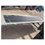FUTURE 50PCS Galvalume Steel Siding Roofing (FTH50)