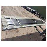 FUTURE 50PCS Galvalume Steel Siding Roofing (FTH50)