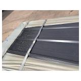 FUTURE 50PCS Galvalume Steel Siding Roofing (FTH50)
