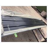 FUTURE 50PCS Galvalume Steel Siding Roofing (FTH50)