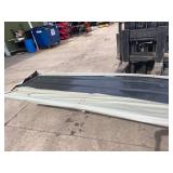 FUTURE 50PCS Galvalume Steel Siding Roofing (FTH50)