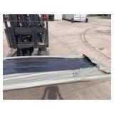 FUTURE 50PCS Galvalume Steel Siding Roofing (FTH50)