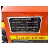FUTURE Lawn Mower (FT-LM1000Q)