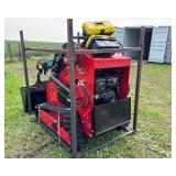 2026 FUTURE Mini Skid Steer Loader (FT-360T)