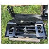 FUTURE Side Shift Fork Attachment, 60" Forks (FT-SF60)