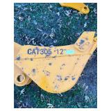 FUTURE CAT305 Excavator Bucket, 12 Inch (FT-BK)