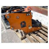 Wolverine Hydraulic Clamp (EHP-11-8T)