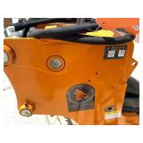 Wolverine Hydraulic Clamp (EHP-11-8T)