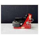 Shocker Hitch 12K 2.5" Air Receiver Hitch Base Frame