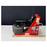 Shocker Hitch 12K 2.5" Air Receiver Hitch Base Frame