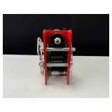 Shocker Hitch 12K 2.5" Air Receiver Hitch Base Frame