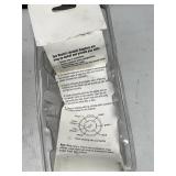 6 Way Round Pin Connector & 4 Flat Combo Adapter Harnesses