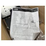 Ram Mounts No Drill Seat Base Mount