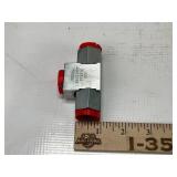 Vonberg Hydraulics High Pressure In Line Shuttle Valves