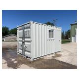 FUTURE 12Ft Shipping Container, #CTTN0122970