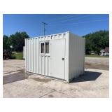FUTURE 12Ft Shipping Container, #CTTN0122970