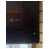 Sanyo 42" LCD TV with ceiling Mount