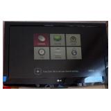 LG 42" flat panel TV with Tilt Flat Panel TV Mount