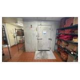 Walk-in Freezer 9