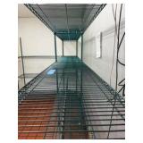 Metro 3-tier and 4-tier Wire Racks