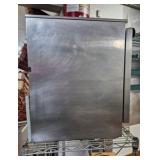 Beverage-Air 20" undercounter refrigerator.