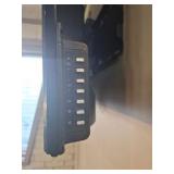 Sceptre 50" LED TV with wall mount