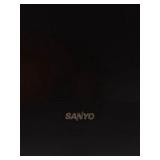 Sanyo 42" LCD TV with ceiling Mount