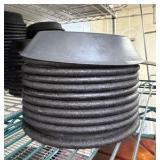 Deep dish pizza pans