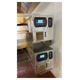 XLT Double Stack Pizza Oven 120V Single Phase