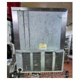 Beverage-Air 20" undercounter refrigerator.