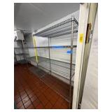 (6)Wire NSF Racks